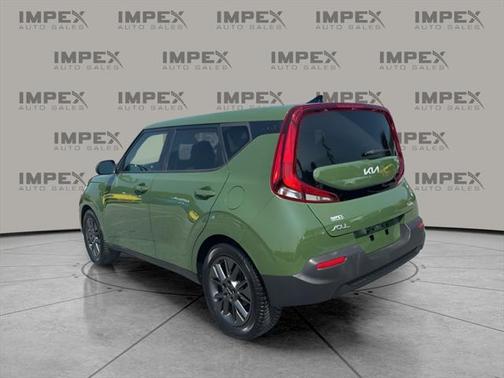2022 Kia Soul EX