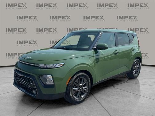 2022 Kia Soul EX