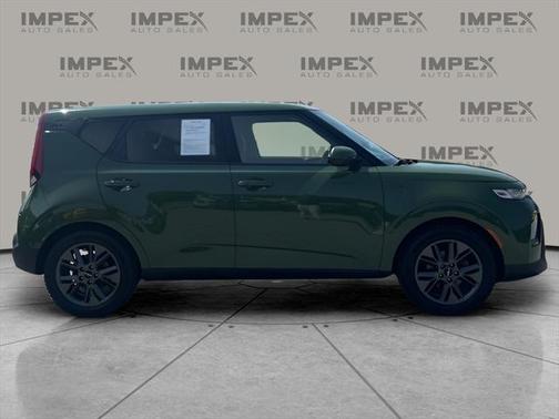 2022 Kia Soul EX