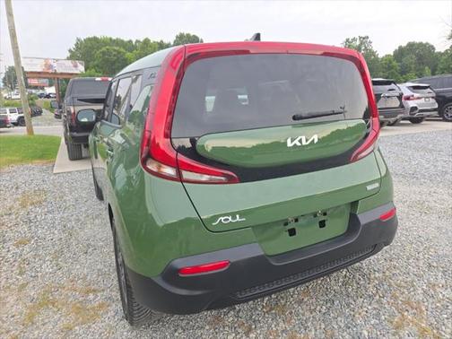 2022 Kia Soul EX