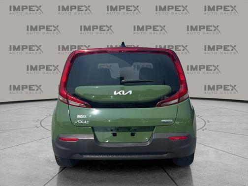 2022 Kia Soul EX