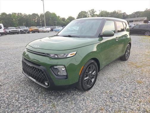 2022 Kia Soul EX