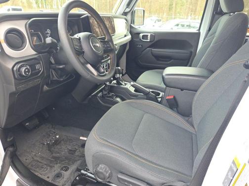 2024 Jeep Gladiator Willys