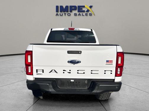 2019 Ford Ranger XLT