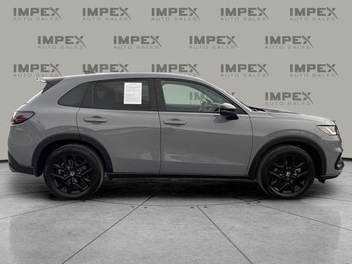 2023 Honda HR-V AWD Sport