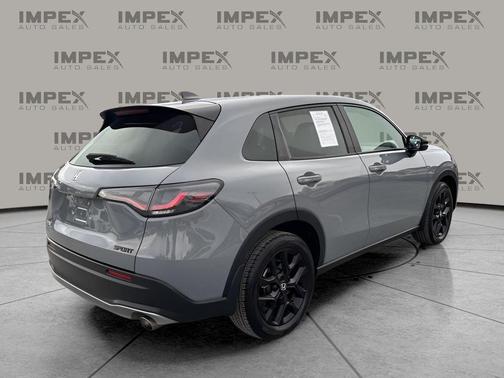 2023 Honda HR-V AWD Sport