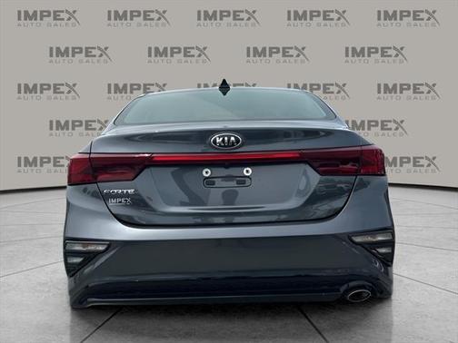 2021 Kia Forte LXS