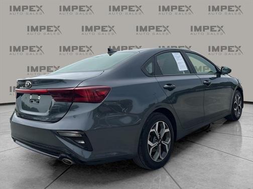 2021 Kia Forte LXS