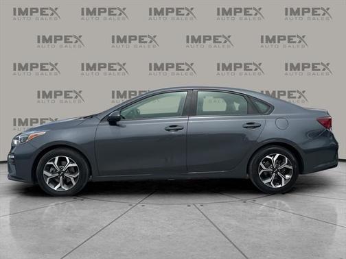 2021 Kia Forte LXS