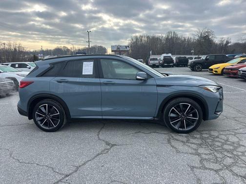 2024 INFINITI QX50 SPORT AWD