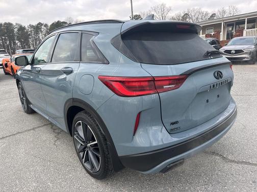 2024 INFINITI QX50 SPORT AWD