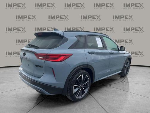 2024 INFINITI QX50 SPORT AWD