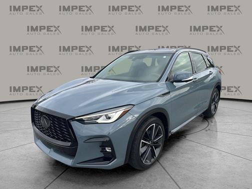 2024 INFINITI QX50 SPORT AWD