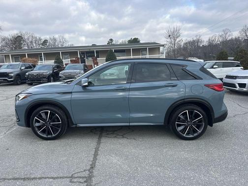 2024 INFINITI QX50 SPORT AWD