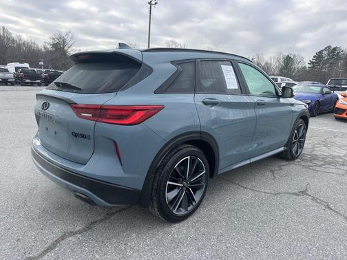 2024 INFINITI QX50 SPORT AWD