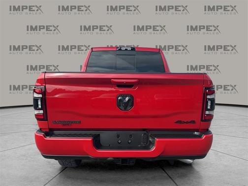2021 RAM 2500 Laramie Mega Cab 4x4 6'4' Box