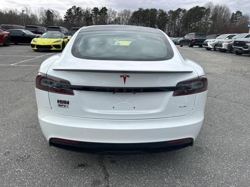 2021 Tesla Model S Plaid