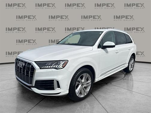 2024 Audi Q7 55 Premium Plus