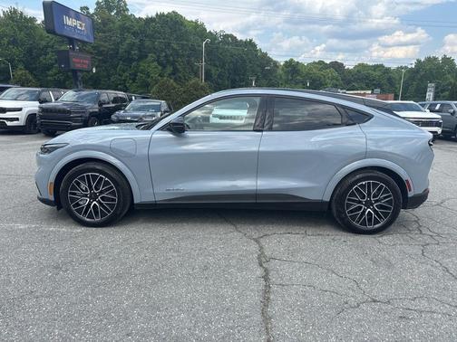 GLACIER GRAY MET TRI-COAT 2026 Ford Mustang Mach-E Premium