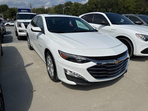2024 Chevrolet Malibu FWD 1LT