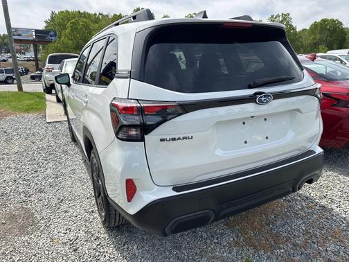 2025 Subaru Forester Limited