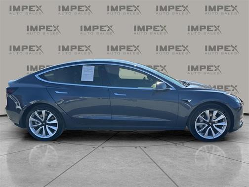 2020 Tesla Model 3 Standard Range Plus