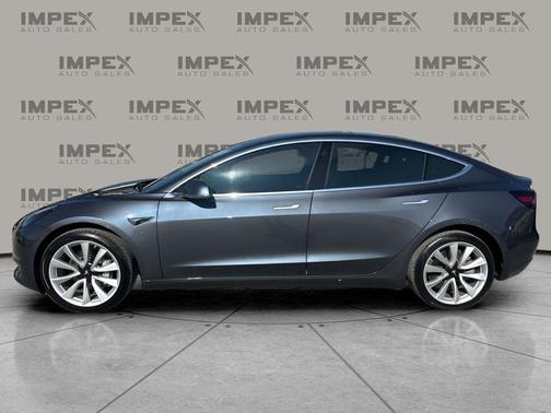 2020 Tesla Model 3 Standard Range Plus