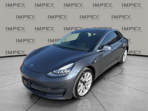 2020 Tesla Model 3 Standard Range Plus