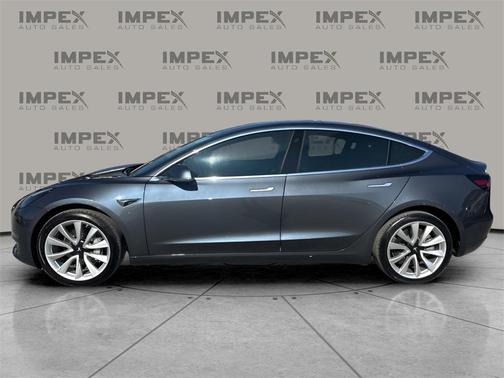 2020 Tesla Model 3 Standard Range Plus
