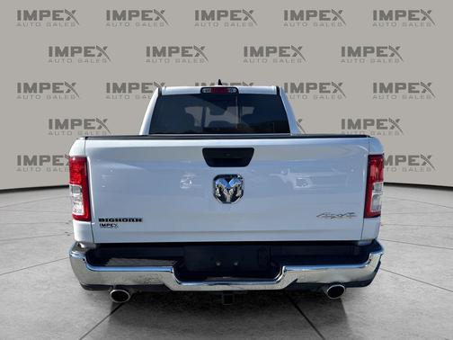 2023 RAM 1500 Big Horn/Lone Star