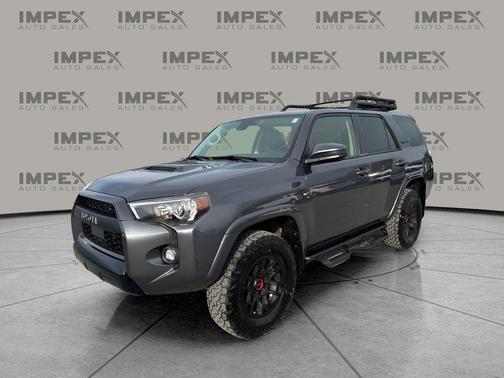 2021 Toyota 4Runner TRD Pro