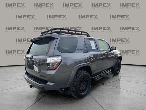 2021 Toyota 4Runner TRD Pro