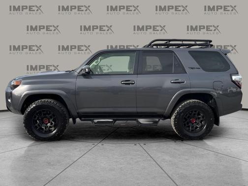2021 Toyota 4Runner TRD Pro