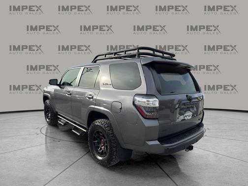2021 Toyota 4Runner TRD Pro