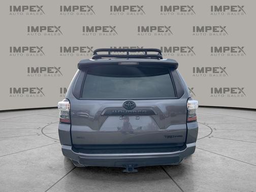 2021 Toyota 4Runner TRD Pro