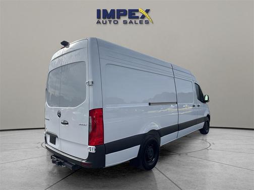 2025 Mercedes-Benz Sprinter 2500 High Roof