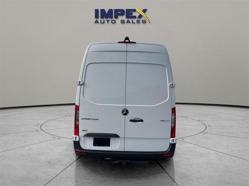 2025 Mercedes-Benz Sprinter 2500 High Roof