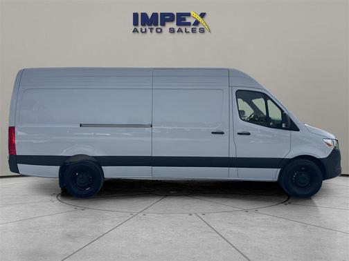 2025 Mercedes-Benz Sprinter 2500 High Roof