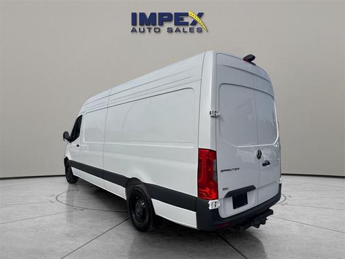 2025 Mercedes-Benz Sprinter 2500 High Roof