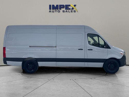 2025 Mercedes-Benz Sprinter 2500 High Roof