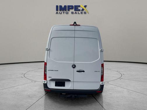 2025 Mercedes-Benz Sprinter 2500 High Roof