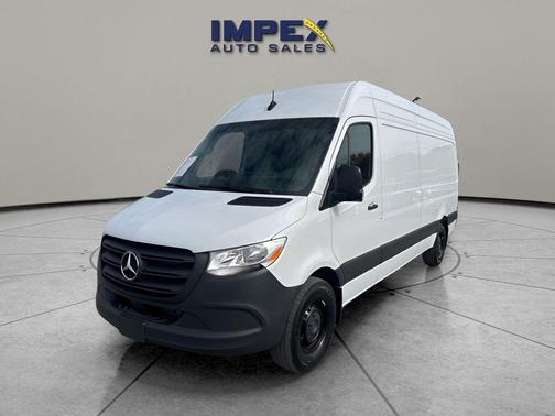 2025 Mercedes-Benz Sprinter 2500 High Roof