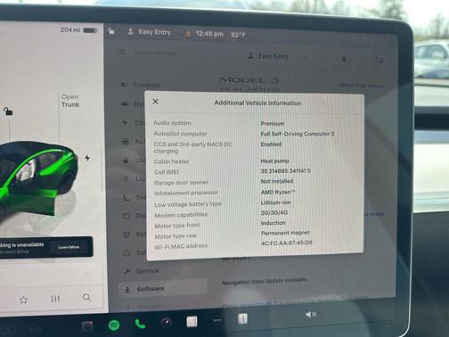 2023 Tesla Model 3 Performance