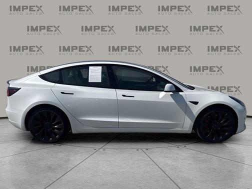 2023 Tesla Model 3 Performance
