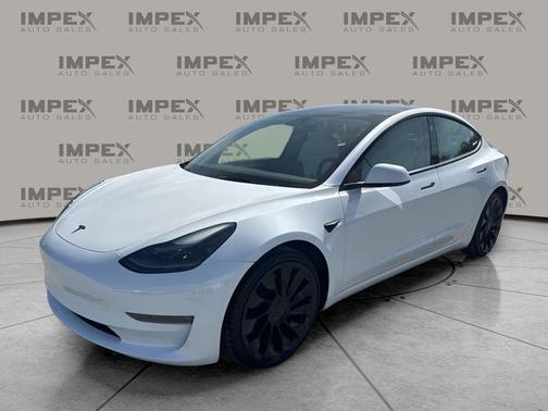 2023 Tesla Model 3 Performance