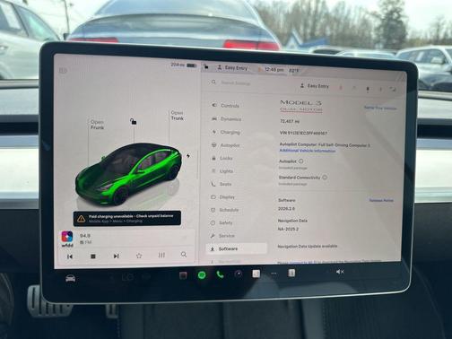 2023 Tesla Model 3 Performance