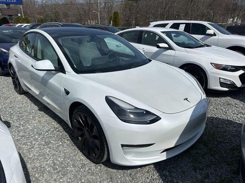 2023 Tesla Model 3 Performance