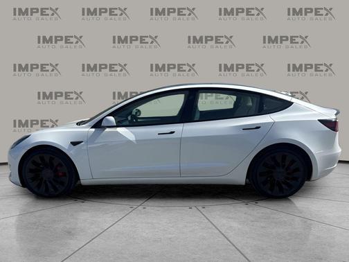 2023 Tesla Model 3 Performance