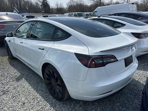 2023 Tesla Model 3 Performance