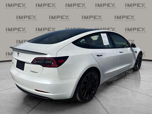 2023 Tesla Model 3 Performance